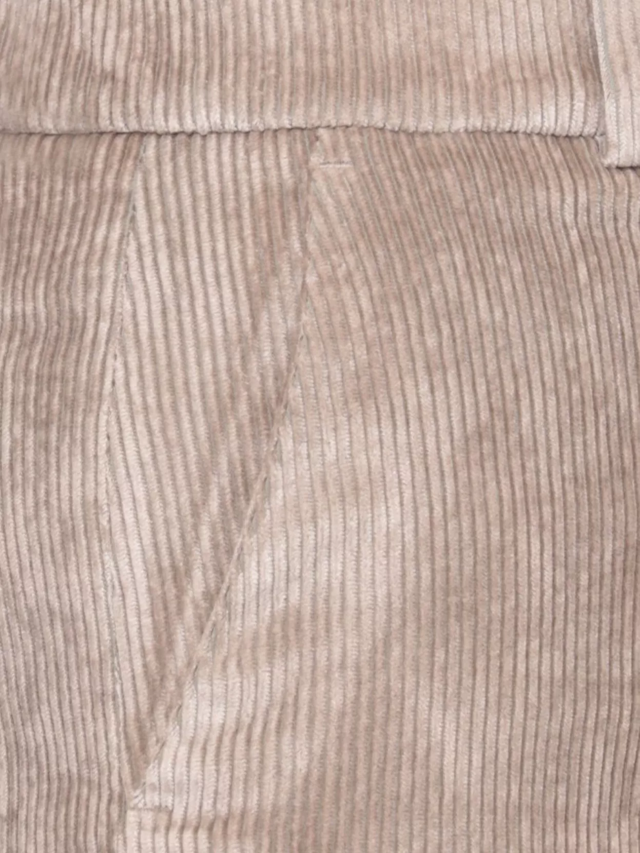 Peserico High Waist Wide Leg Trousers With Pockets In Brown