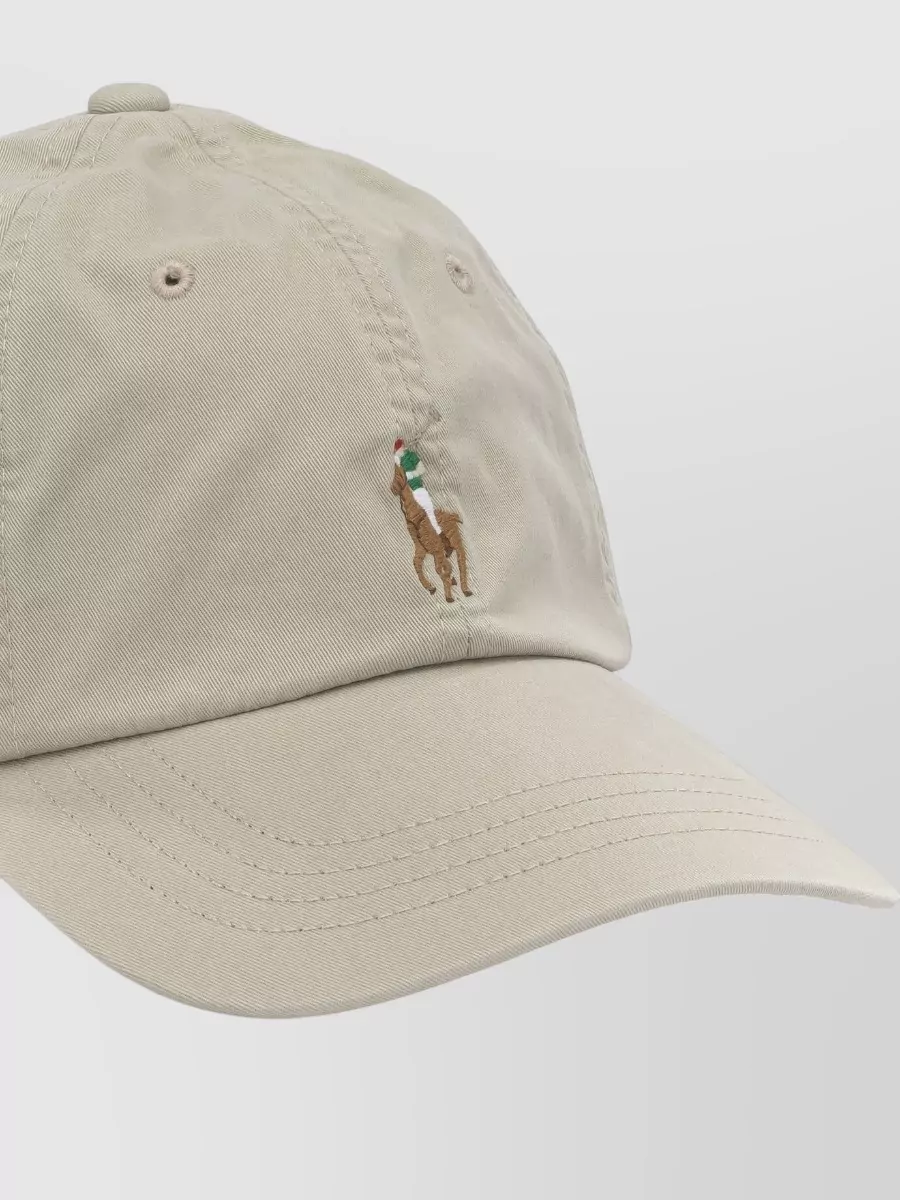 Polo Ralph Lauren Cotton Baseball Cap