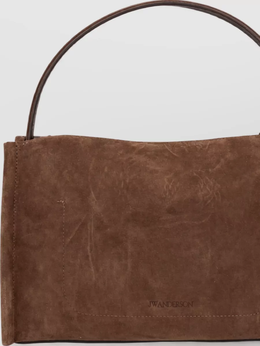 Jw Anderson Loafer Bag Leather Shoulder Bag