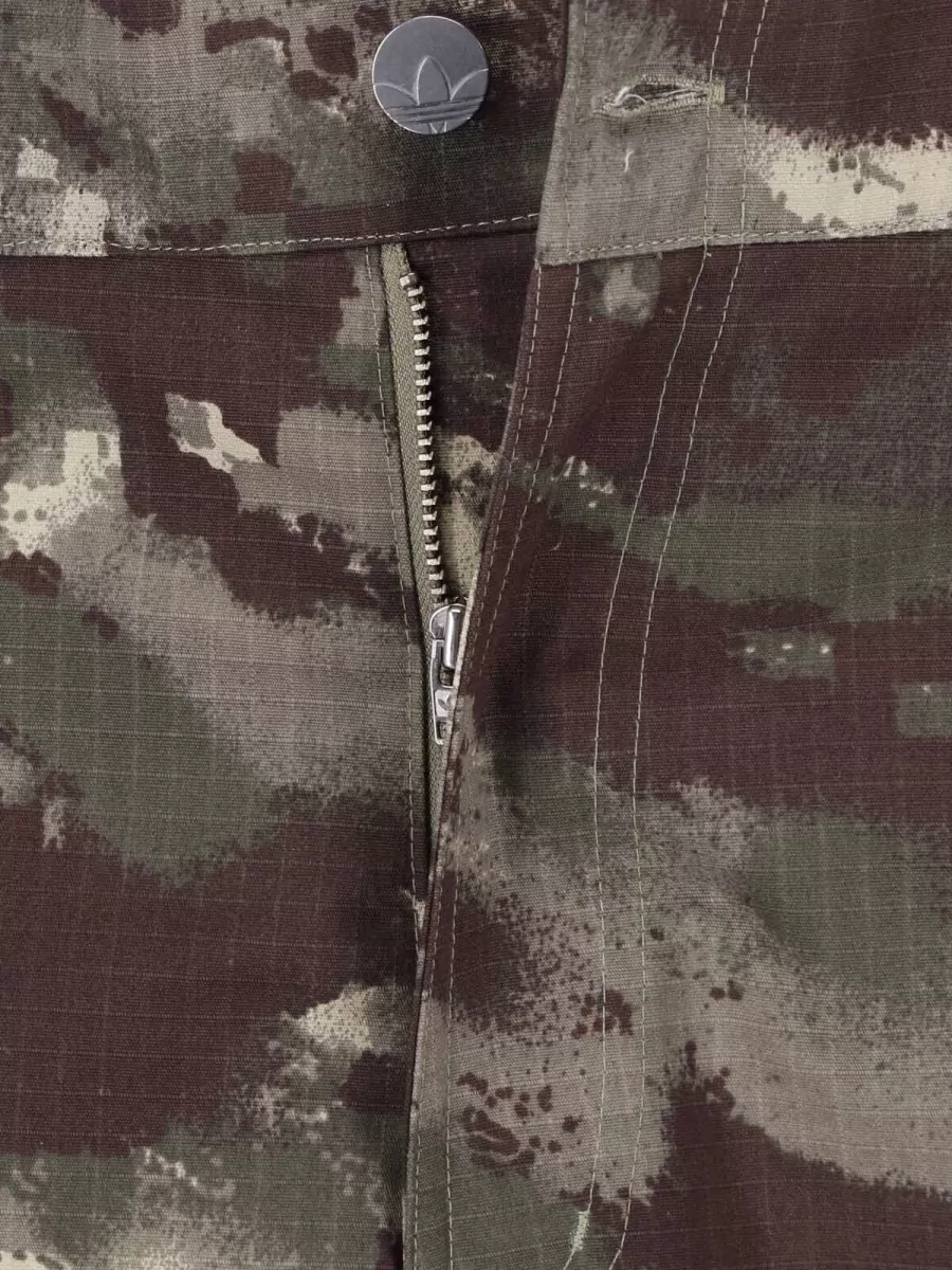 Adidas Straight-Leg Trousers