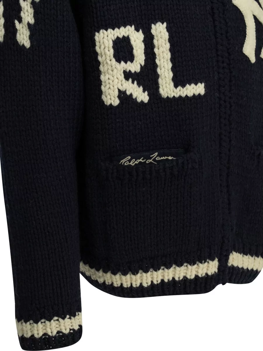 Polo Ralph Lauren Wool Cardigan