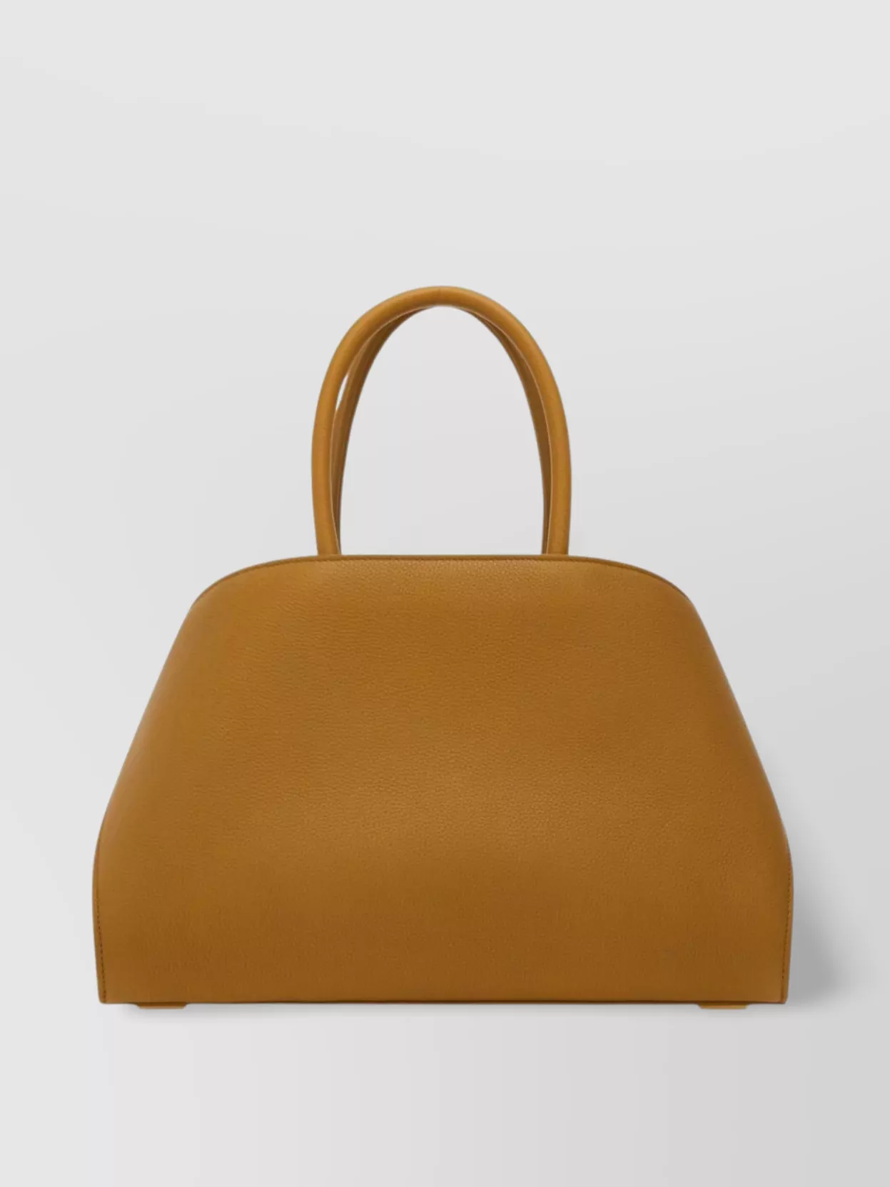 Ferragamo Embrace Small Leather Tote Bag