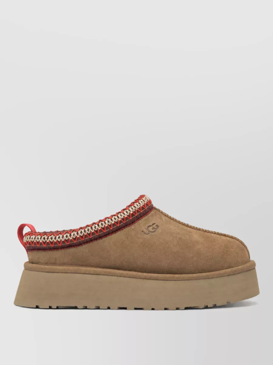 Ugg Leather Slippers
