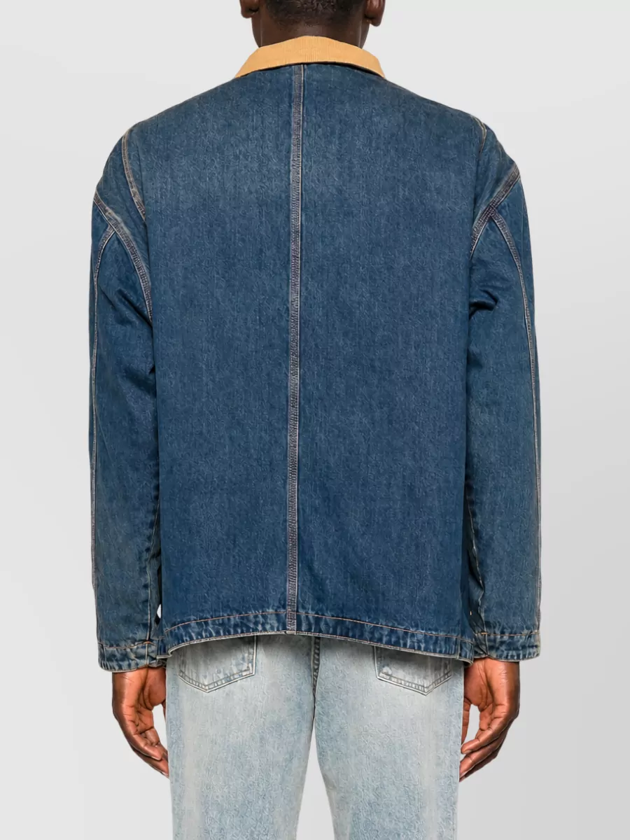 Emporio Armani Denim Jacket