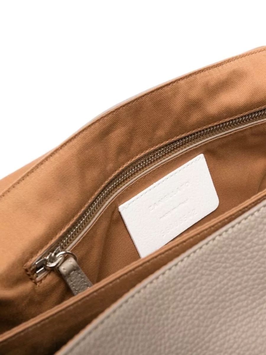 Zanellato Calf Leather Tote Bag