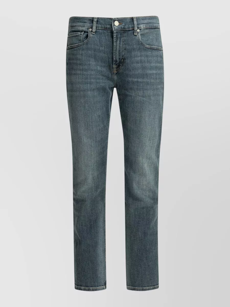 7 For All Mankind denim jeans