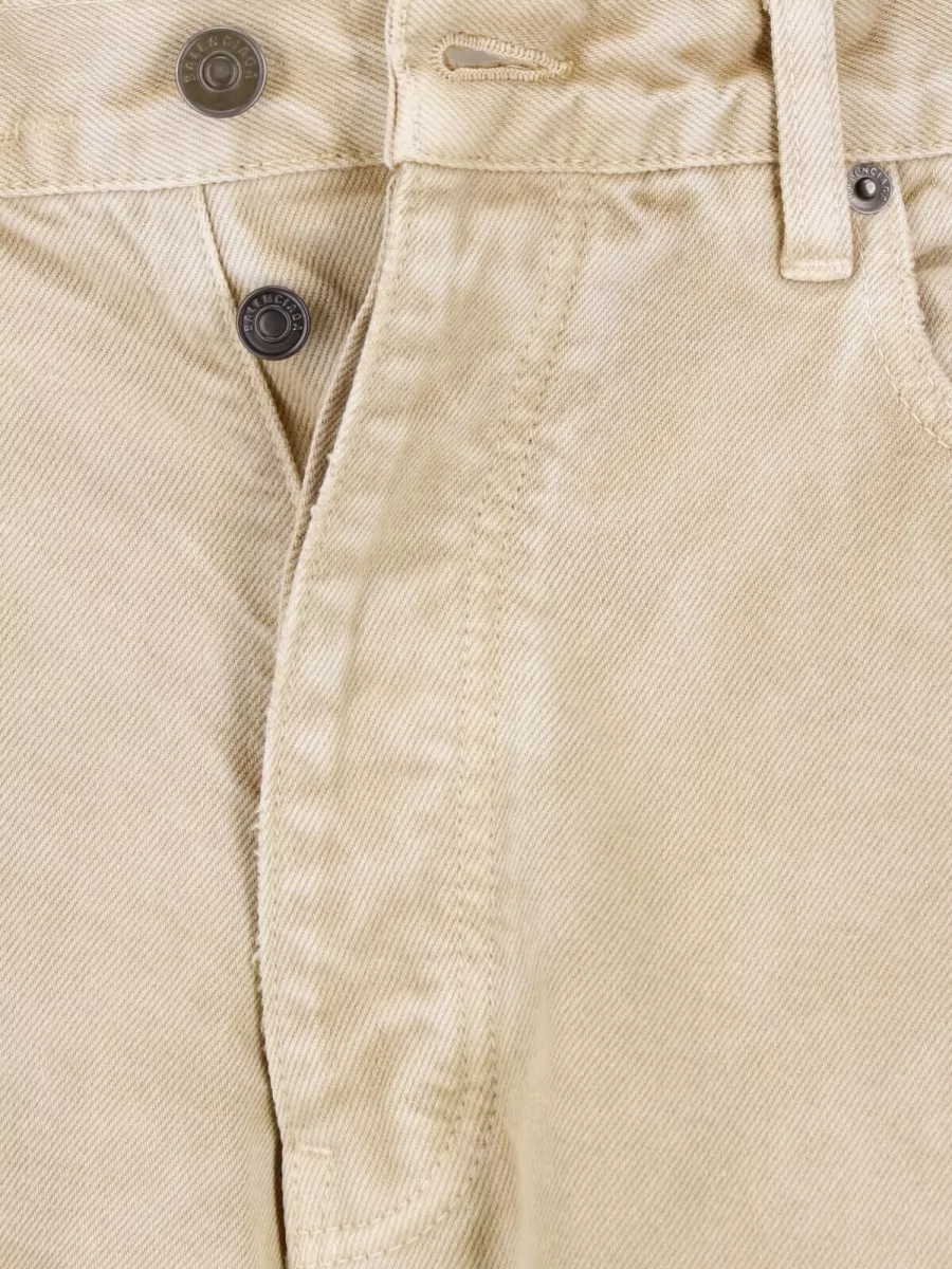 Balenciaga Straight-Leg Jeans