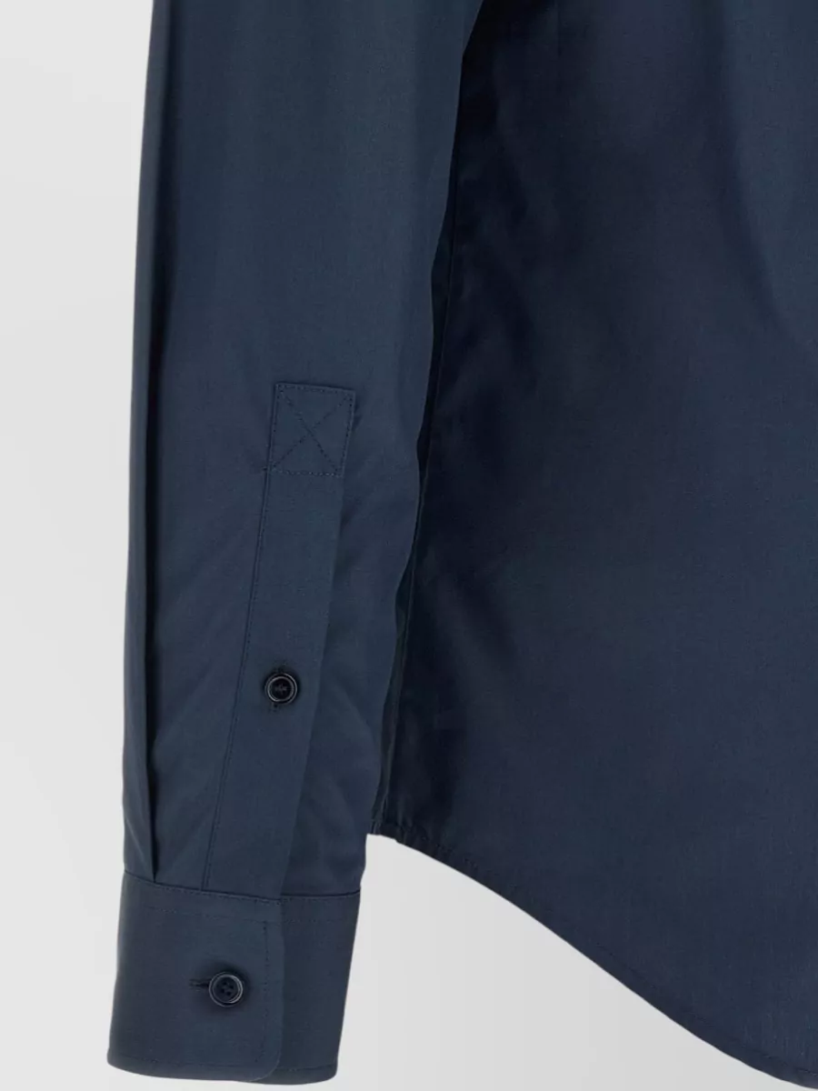 Burberry Sam Mens Shirt Button Down Collar