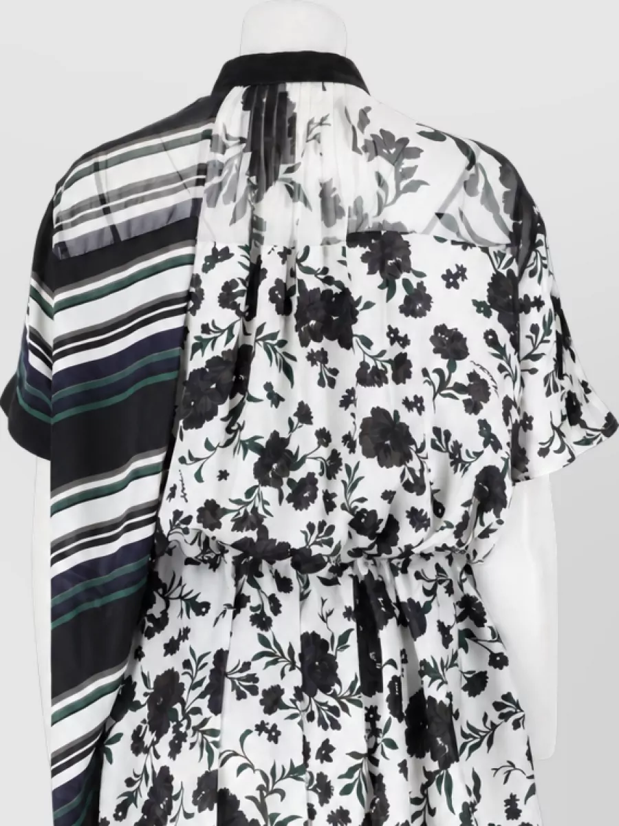 Sacai Mini Dress