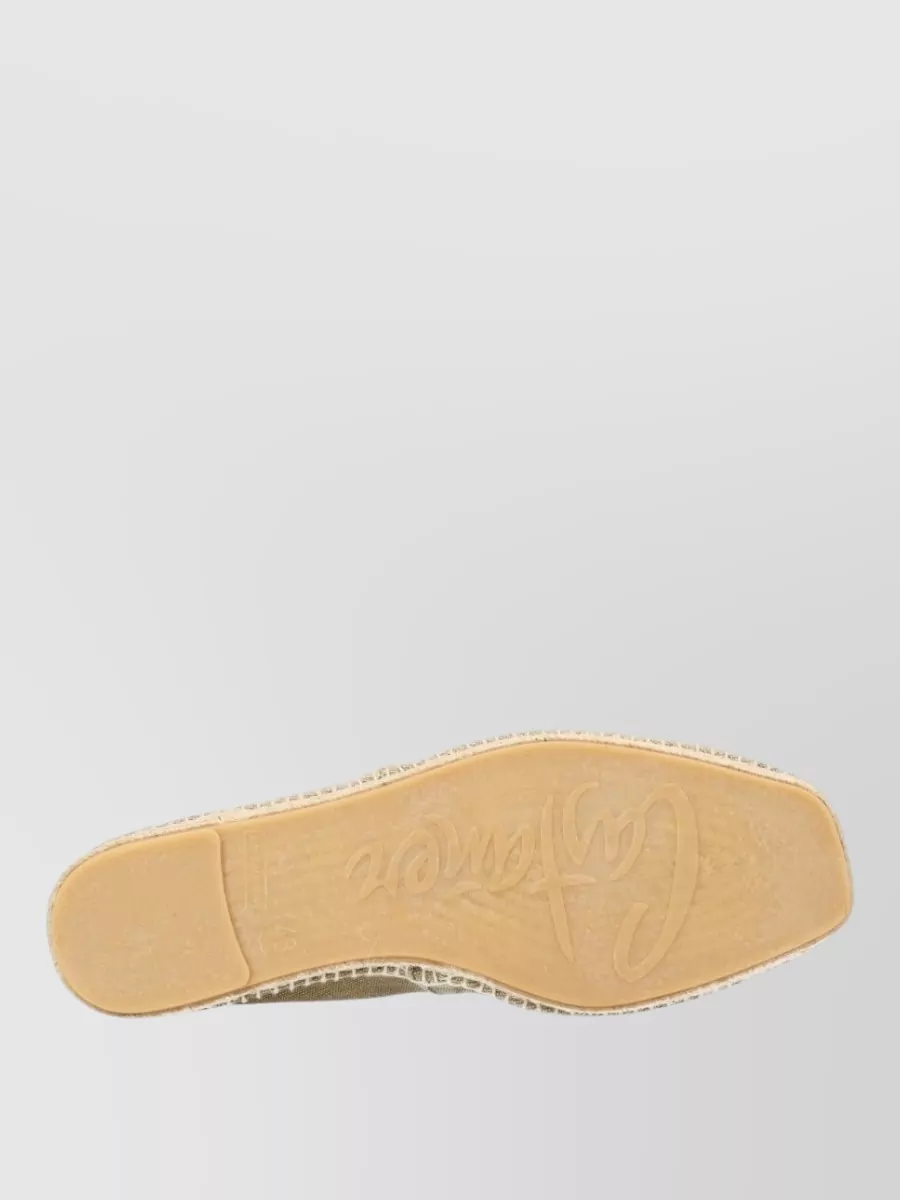 Castaner Cotton Espadrilles
