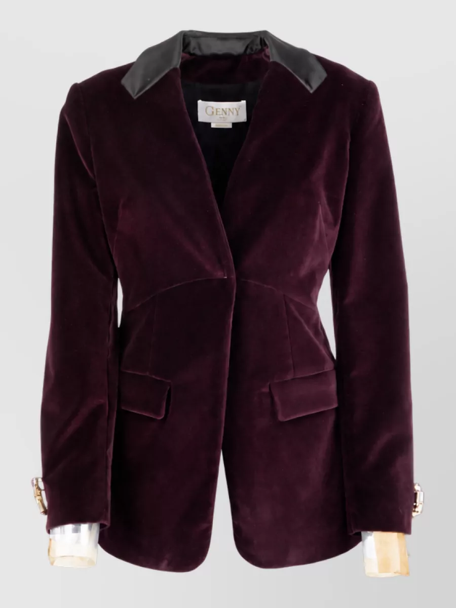 Genny suit jacket