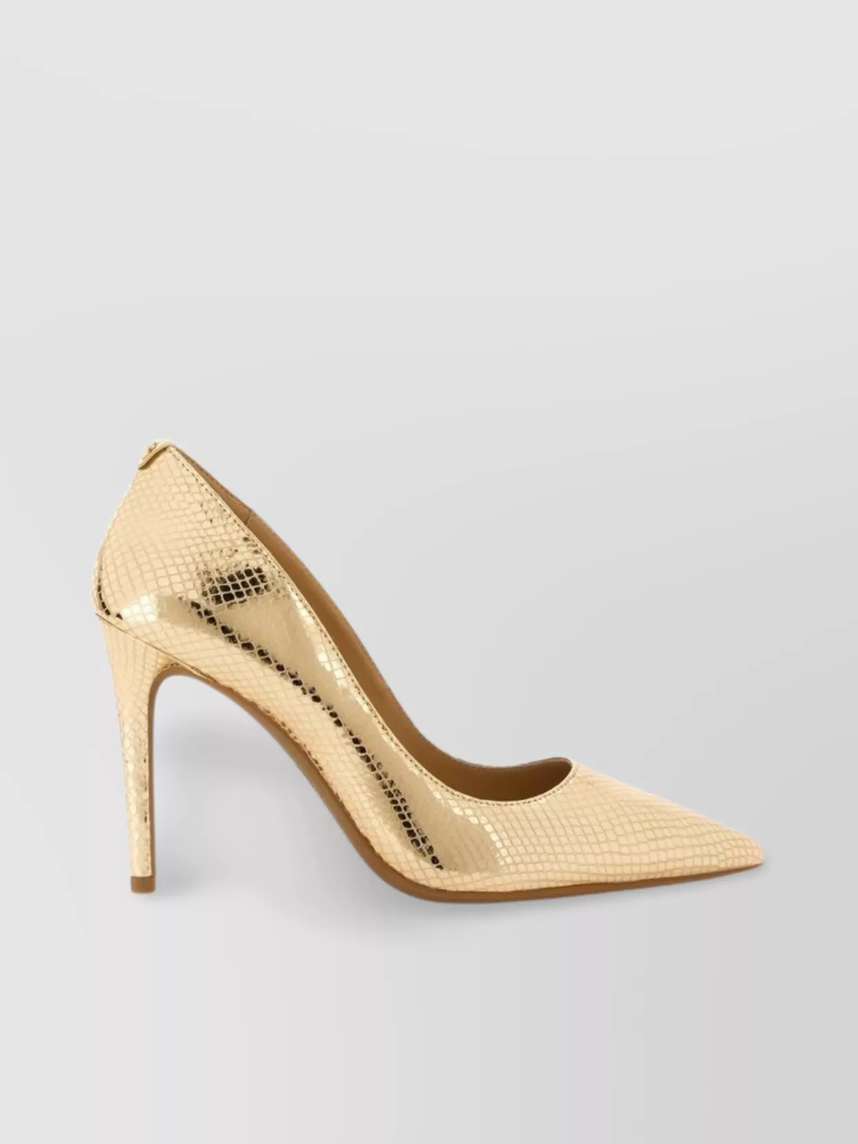 Michael Kors "Alina Flex" Pointed Toe Stiletto Pumps