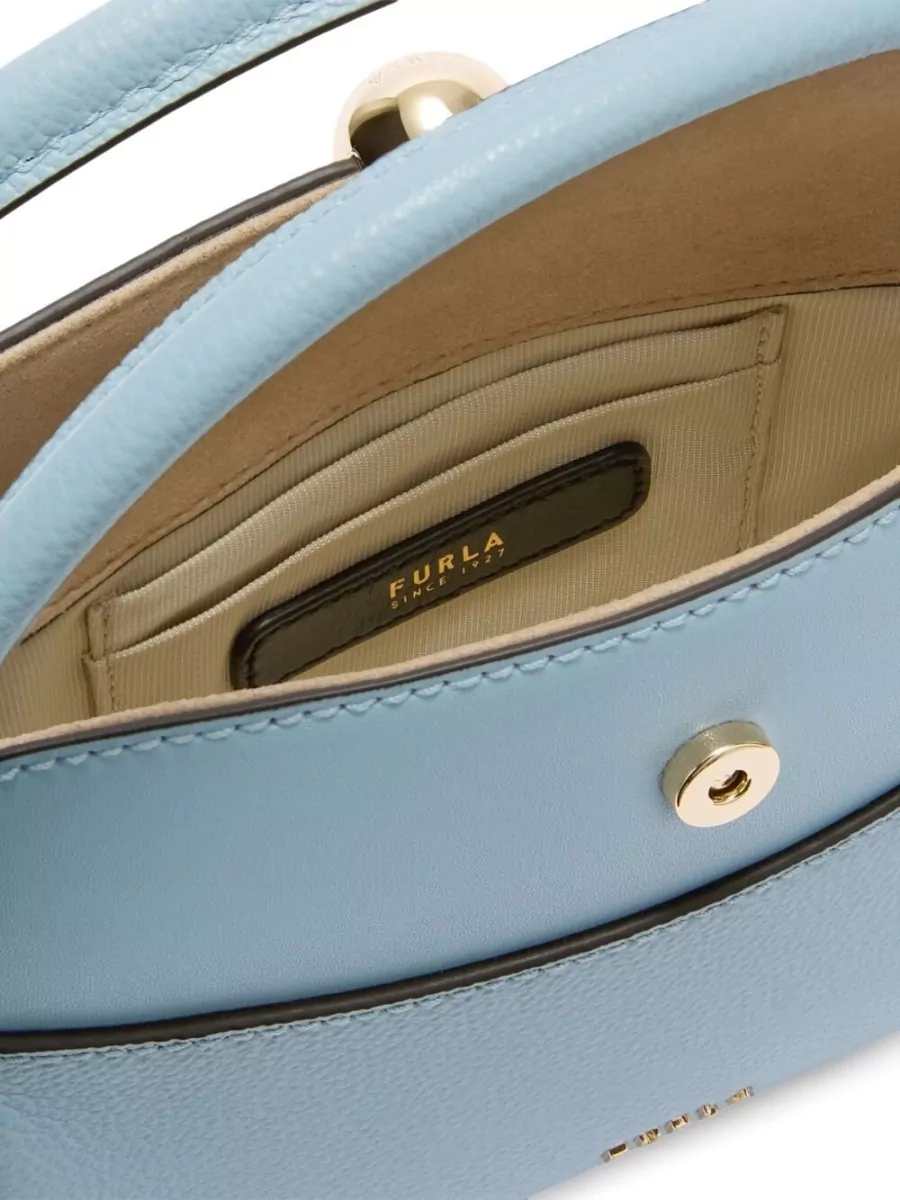 Furla 1927 Leather Mini Bag