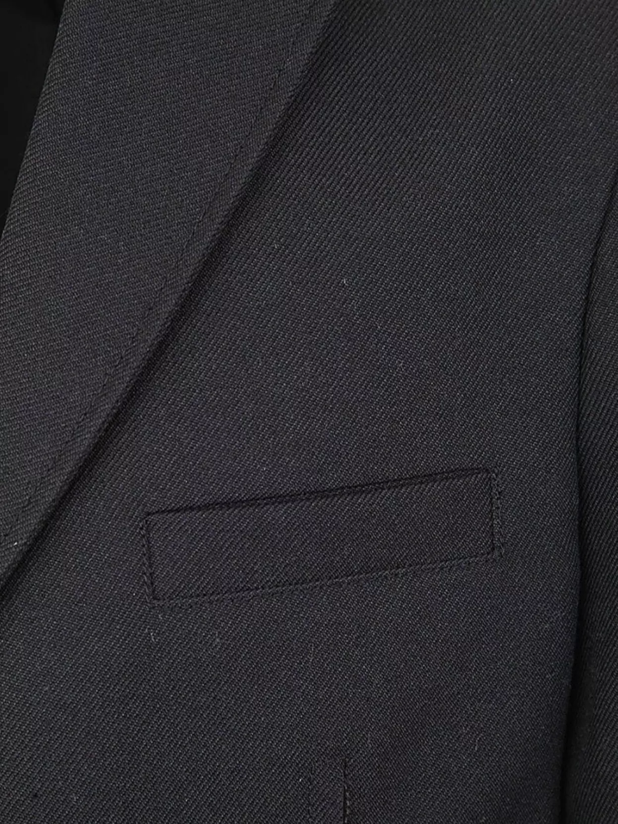 Jacquemus Disgreghi Jacket Featuring Flap Pockets