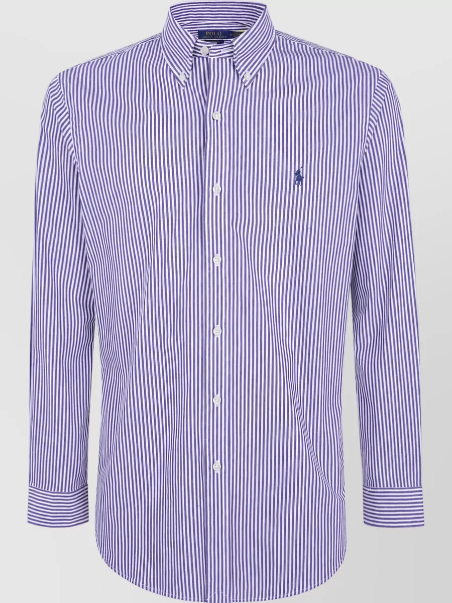 Polo Ralph Lauren long sleeve polo shirt