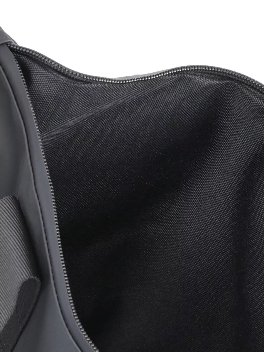 Rains Tote Bag Waterproof Fabric Top Handles Strap