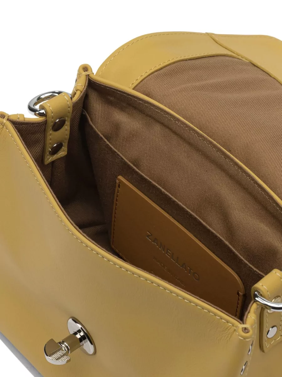 Zanellato Leather Crossbody Bag