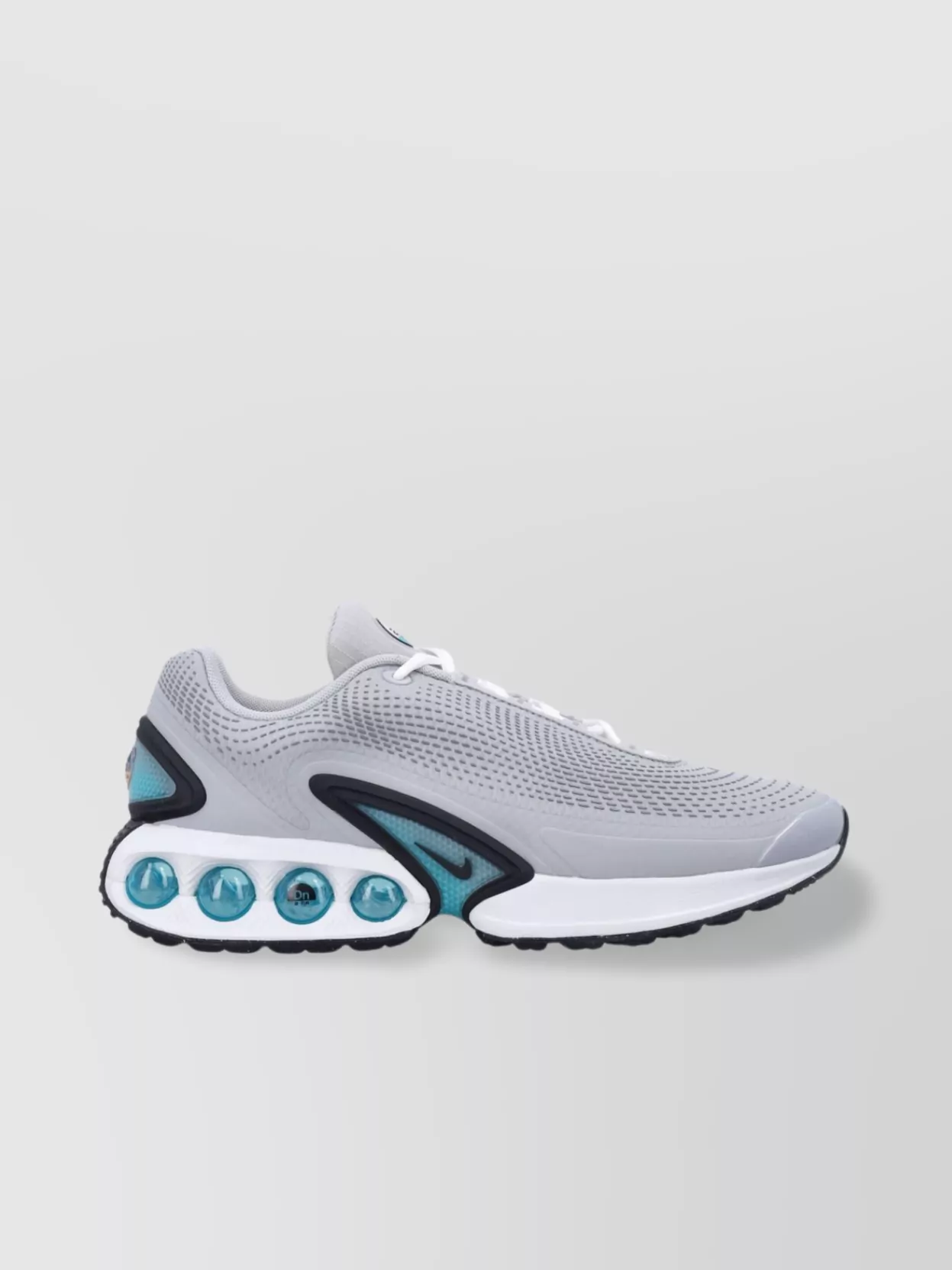 Nike Max Air Dn Sneakers With Haptic Print