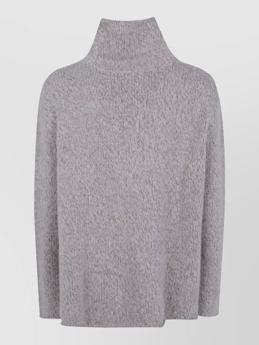 Kujten cashmere crew neck sweatshirt