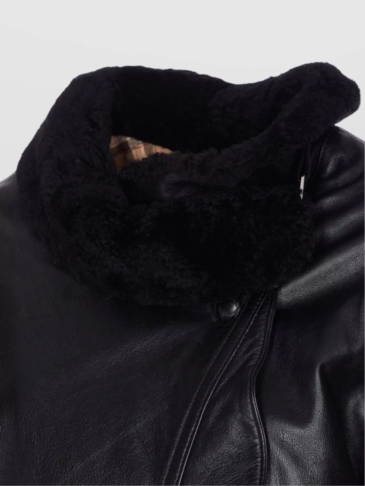 Isabel Marant Briyana Leather Jacket
