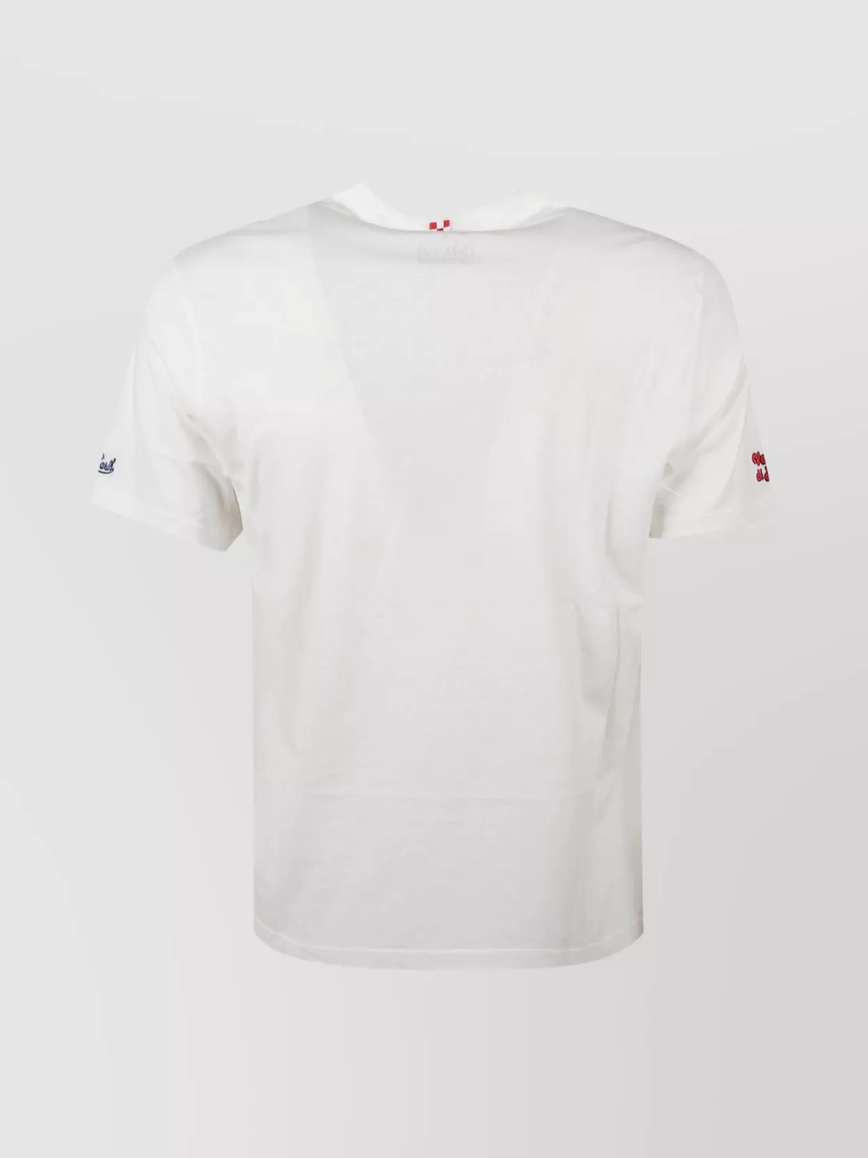 Mc2 Saint Barth Holiday Gift Box T-Shirt And Vest