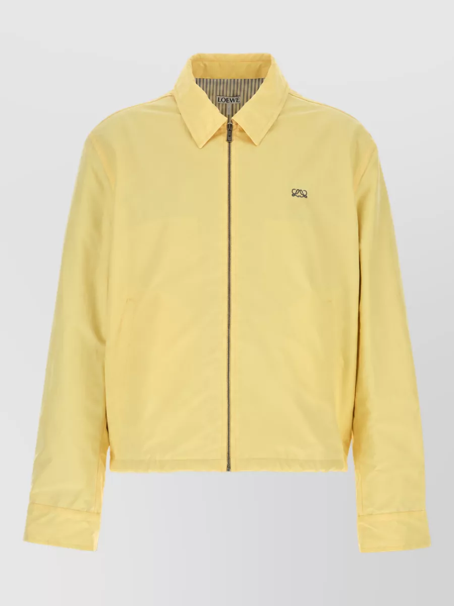 Loewe tech jacket
