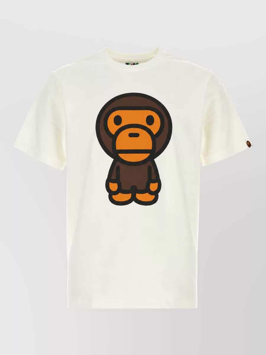 Bape cotton t-shirt
