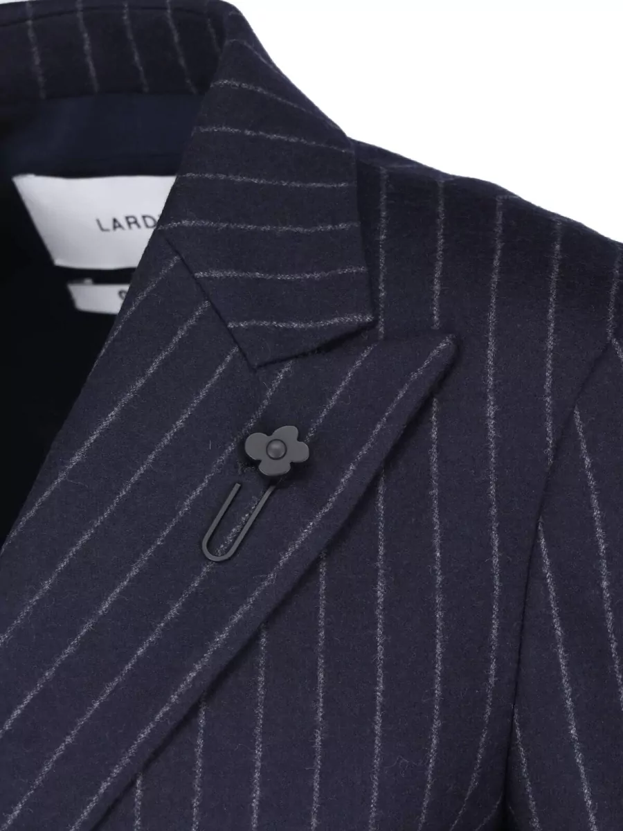 Lardini Cashmere Blend Suit Jacket
