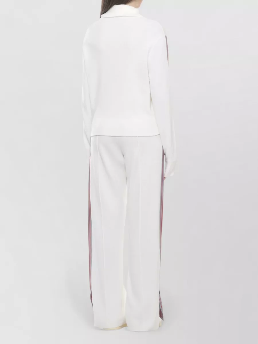 Autry Long-Sleeve Zip-Up Sweatshirt