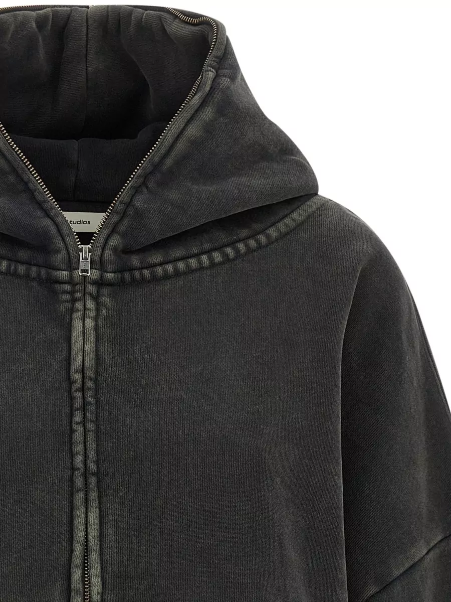 Entire Studios Cotton Zip Hoodie