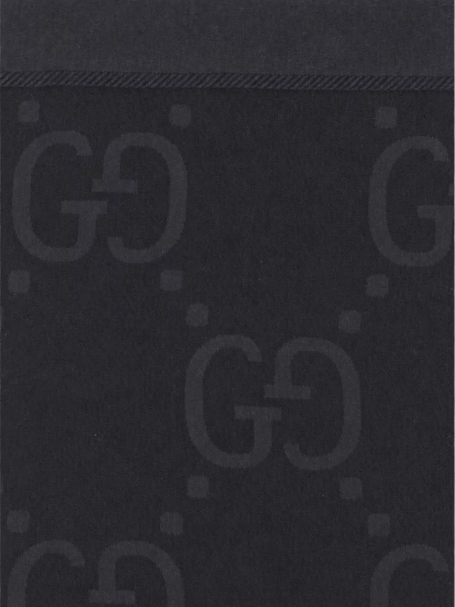 Gucci wool scarf