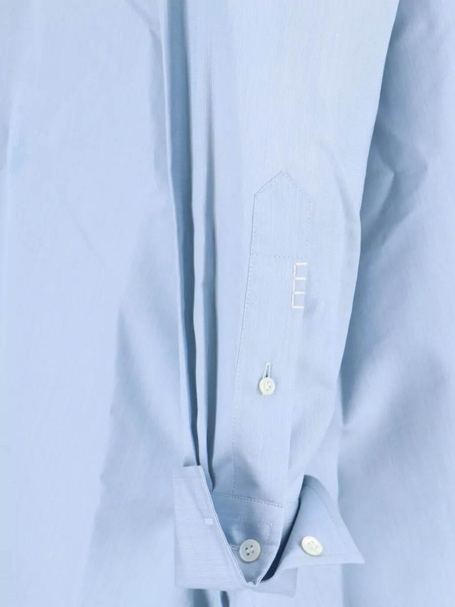 Jw Anderson Cotton Silk Shirt Dress