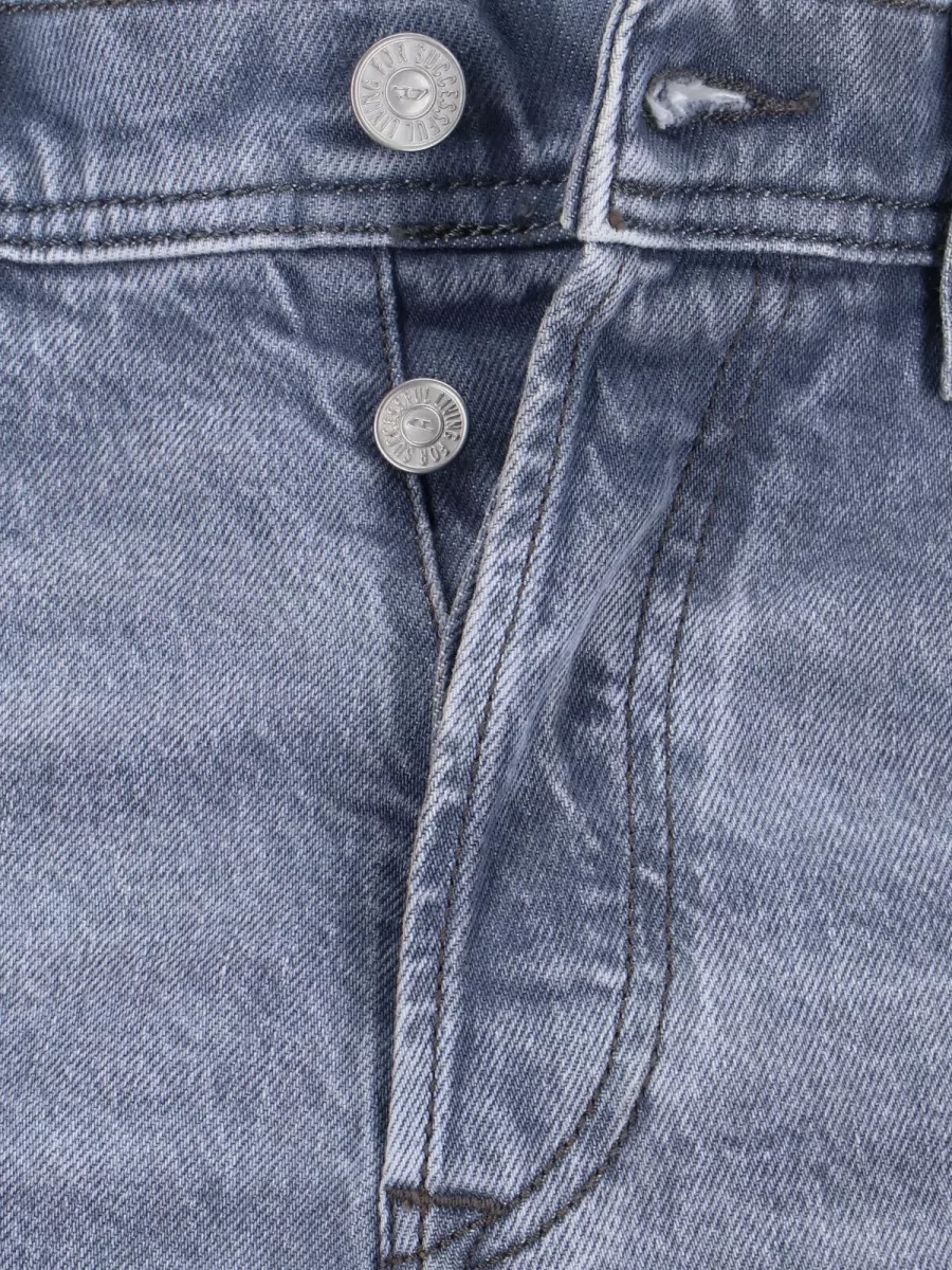 Diesel Straight-Leg Trousers