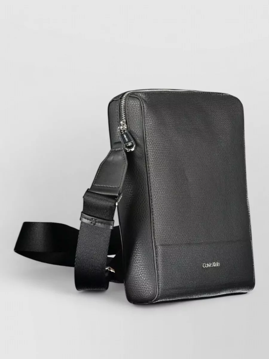 Calvin Klein Textured Crossbody Bag