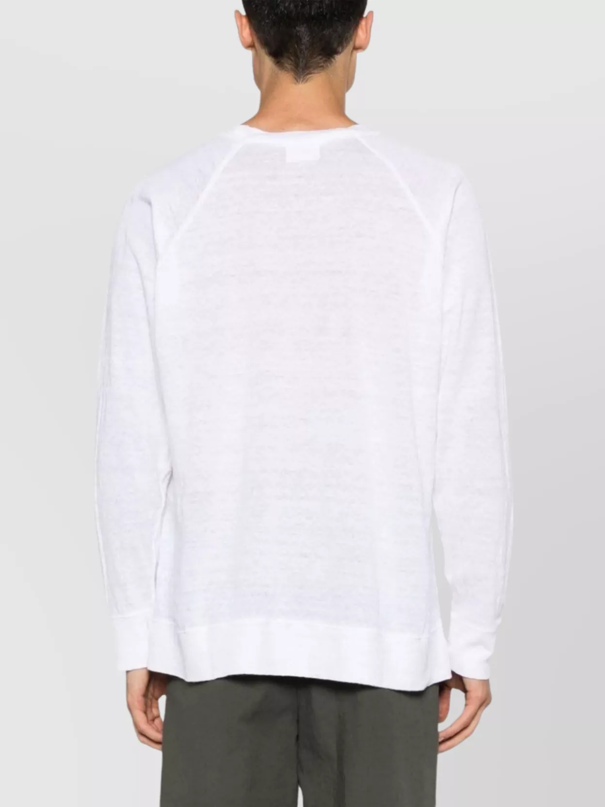 Isabel Marant Logo Crew Neck Sweatshirt