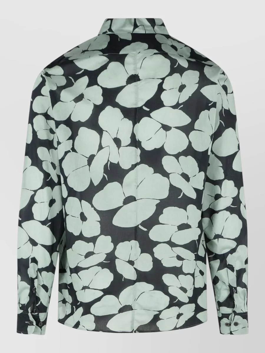 Dries Van Noten Cotton Shirt