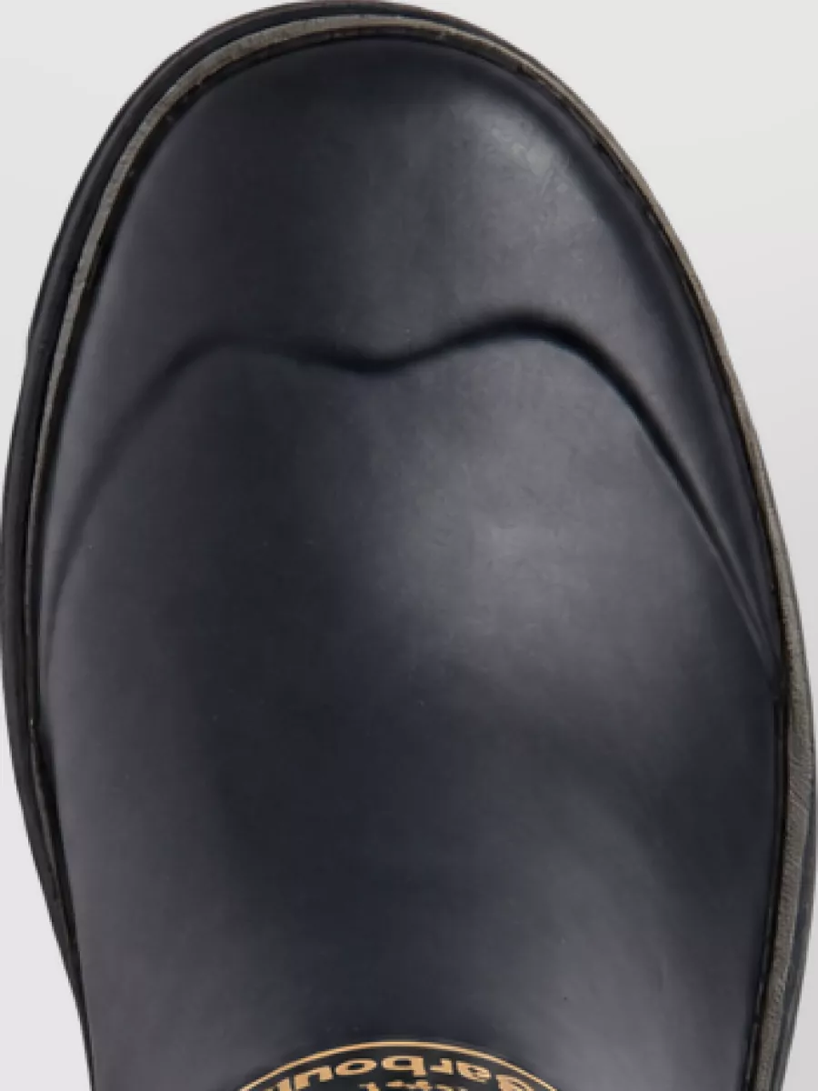Barbour Rubber Chelsea Boots