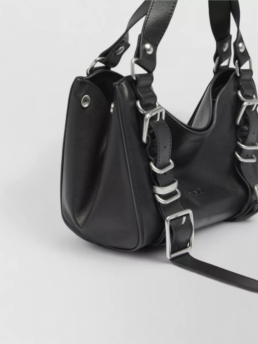 Diesel Leather Shoulder Bag