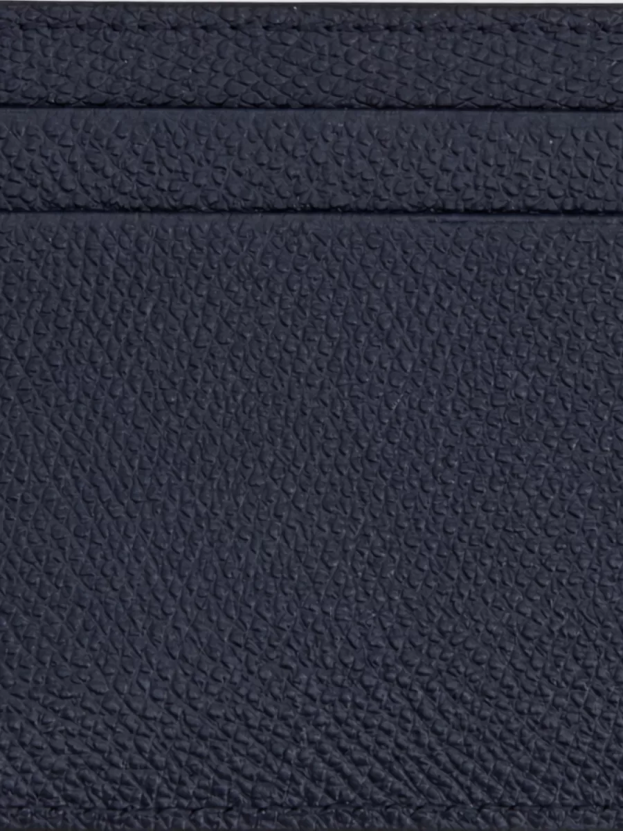 Valentino Garavani Leather Card Holder