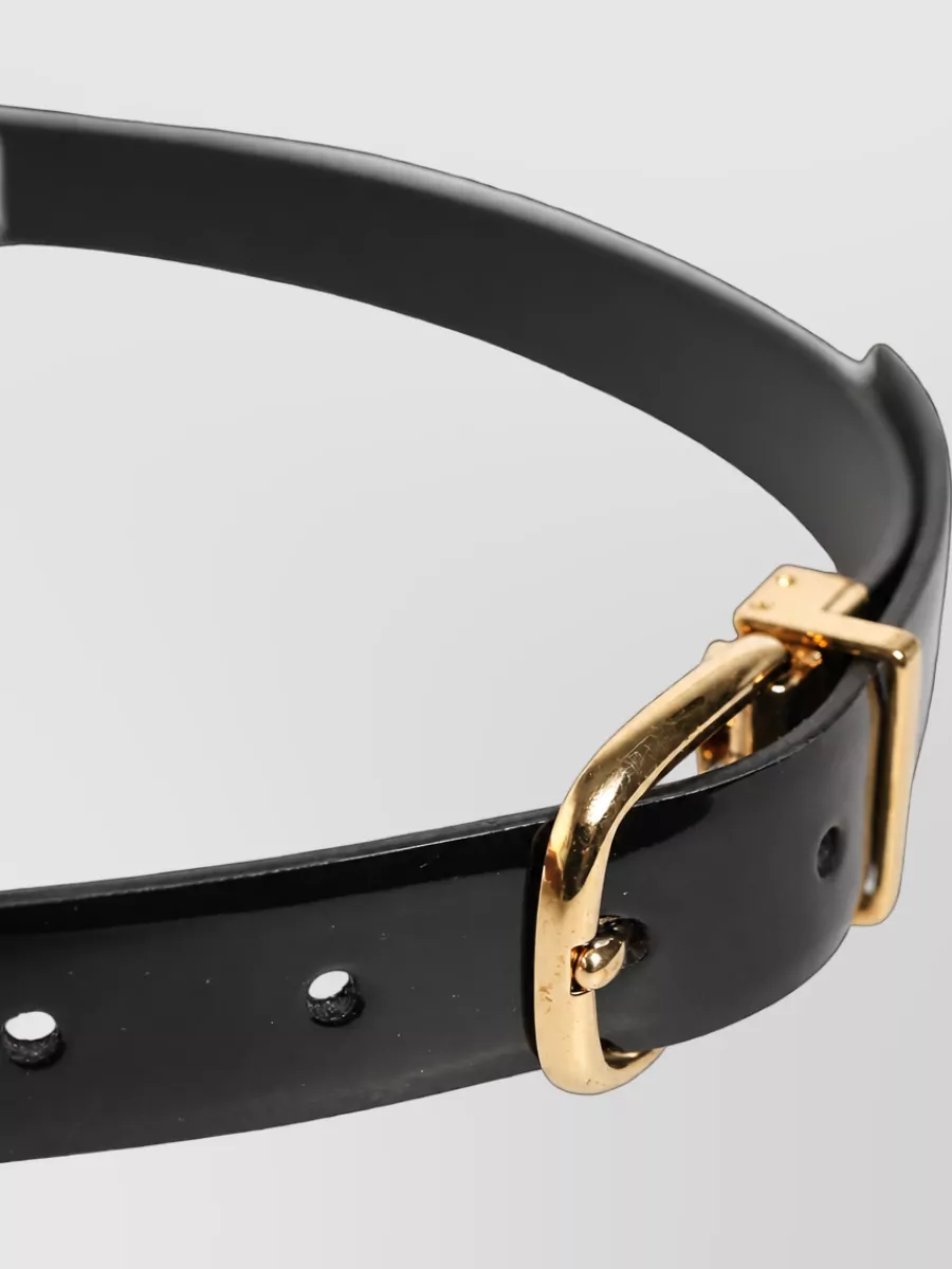 Dolce&Gabbana Leather Belt