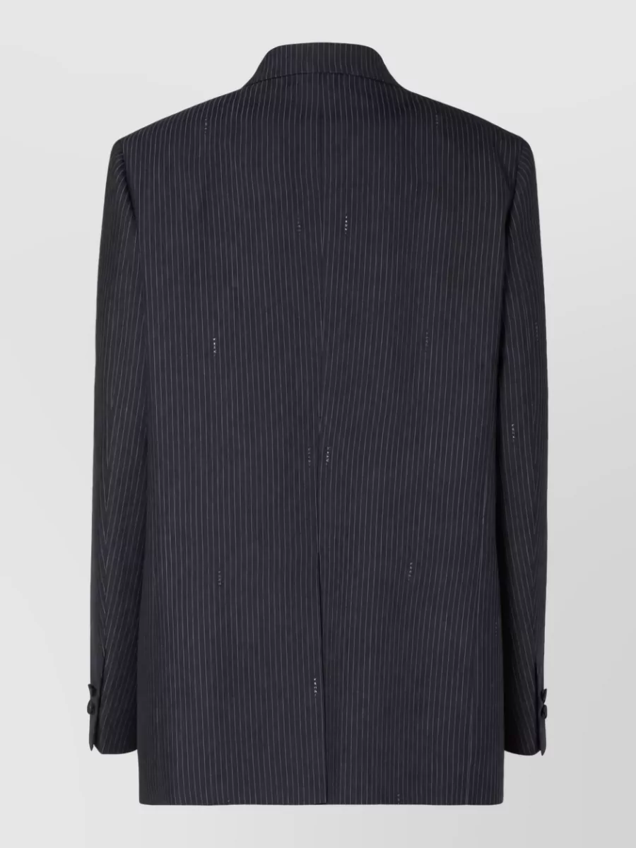 Fendi Wool Blazer
