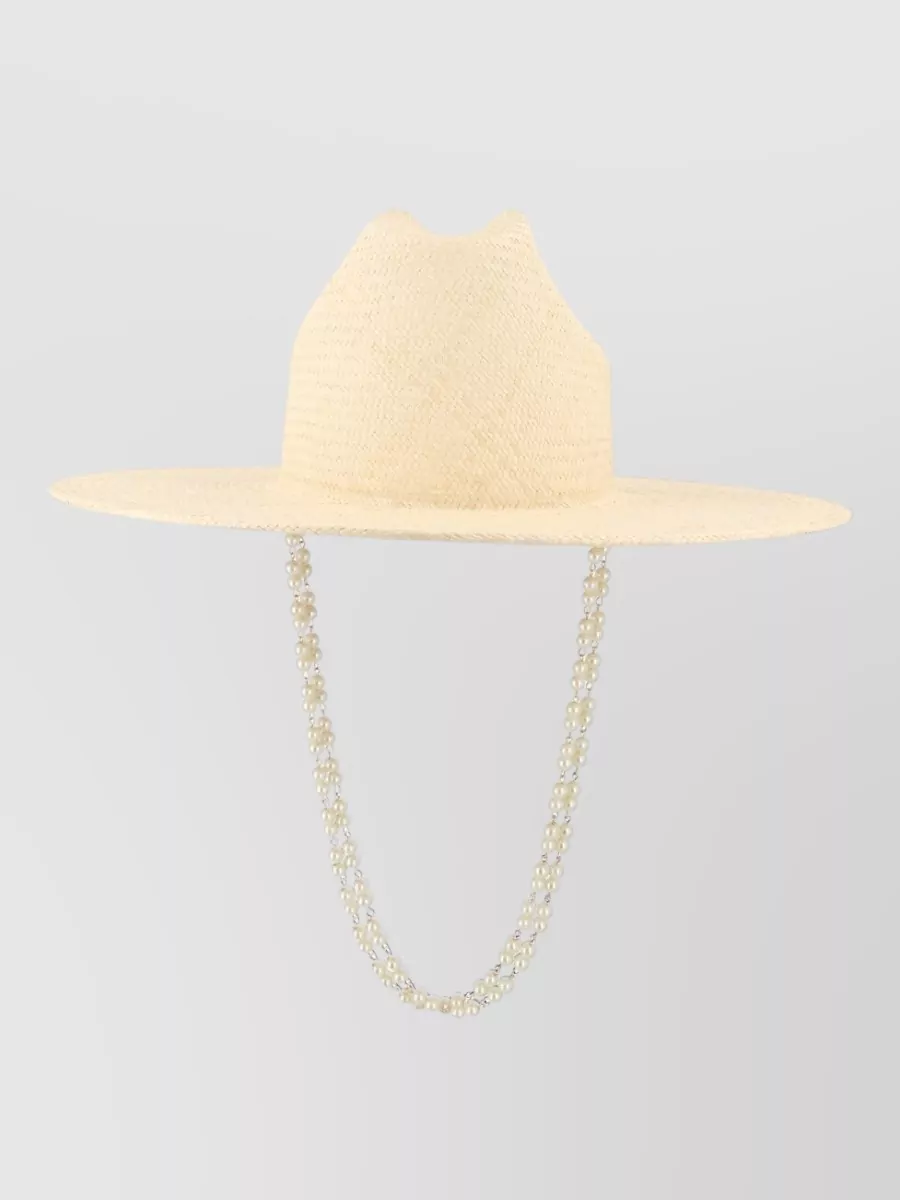 Ruslan Baginskiy Straw Cowboy Hat