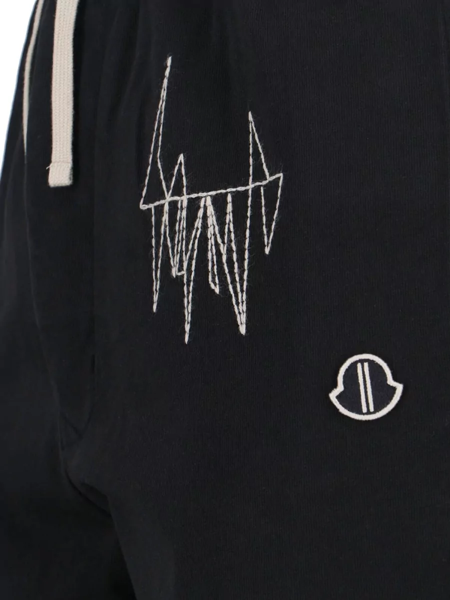 Moncler Straight Sweatpants