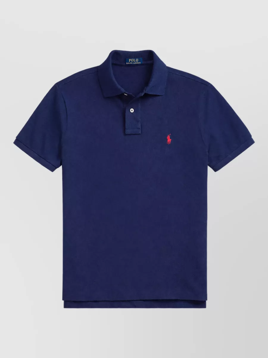 Ralph Lauren Slim-Fit Polo Shirt