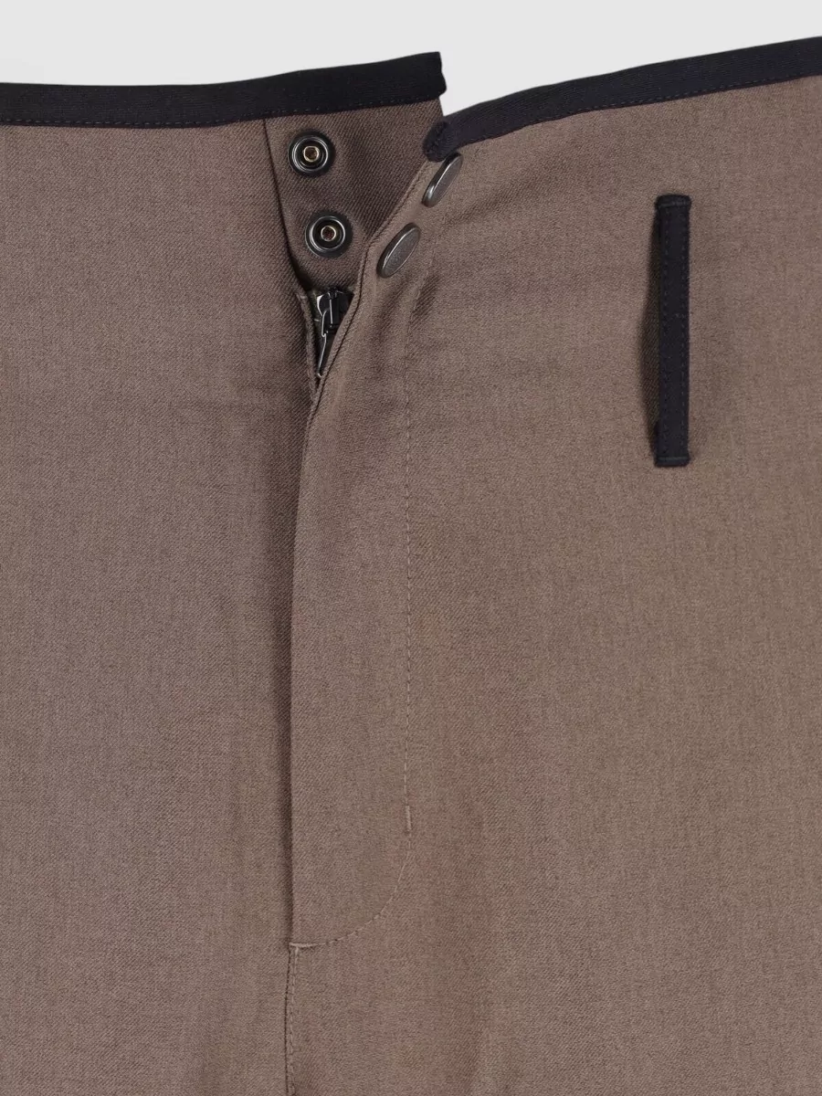 Kiko Kostadinov Straight-Leg Trousers