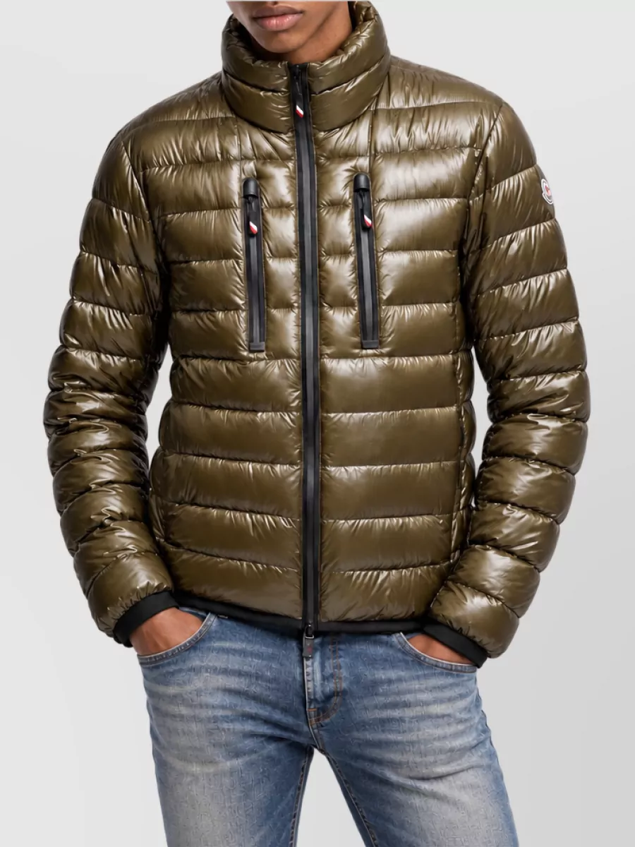 Moncler Quilted Puffer Jacket