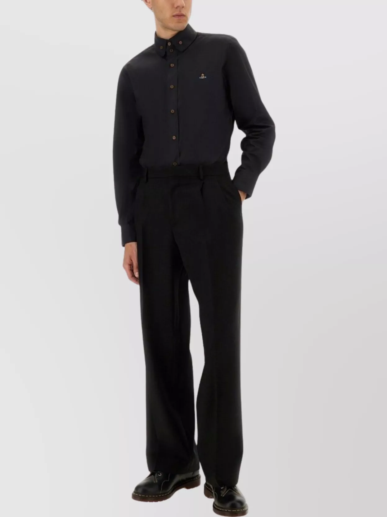 Vivienne Westwood Shirt Collared Long Sleeves
