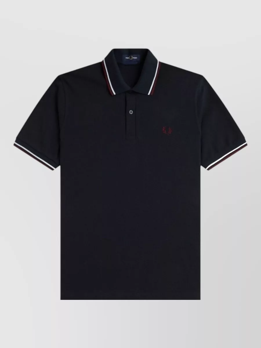 Fred Perry cotton polo shirt
