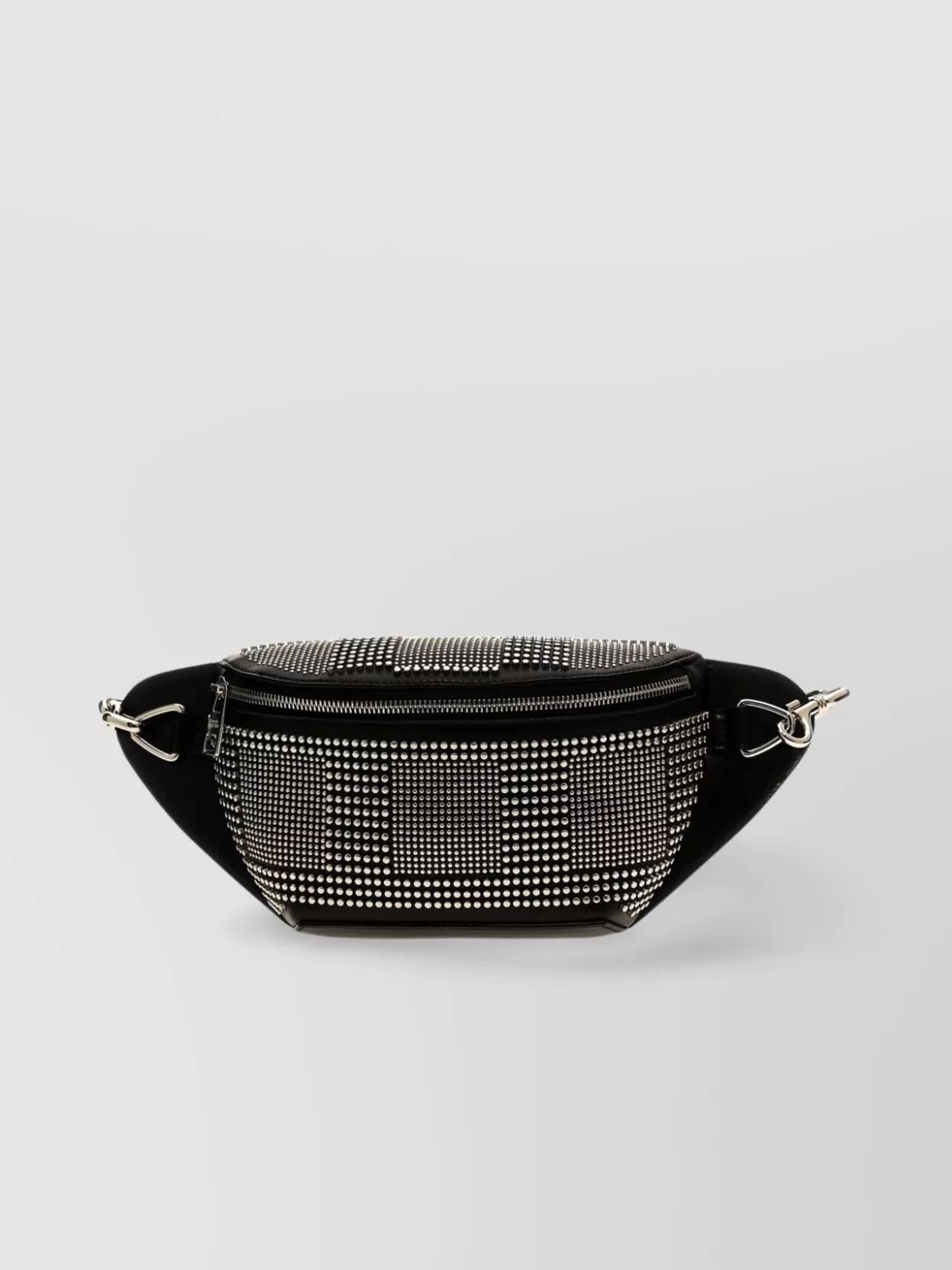Alexander Mcqueen 'Biker' Fanny Pack