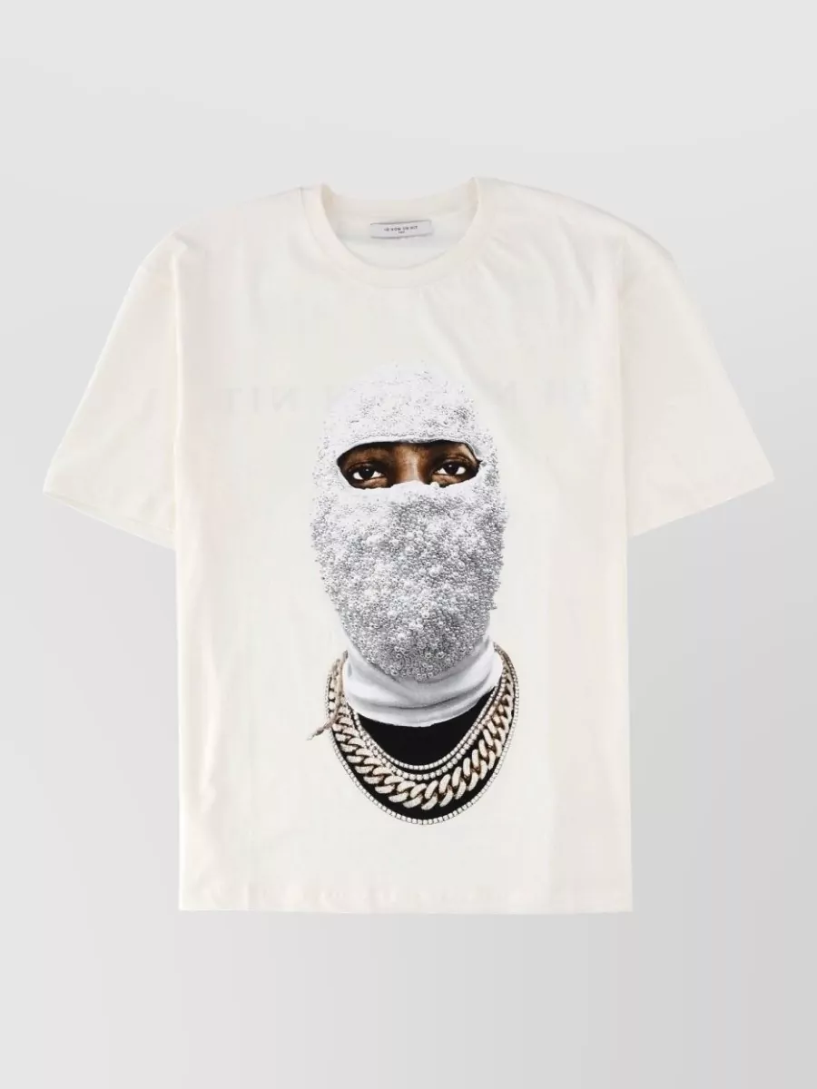 Ih Nom Uh Nit mask future printed t-shirt
